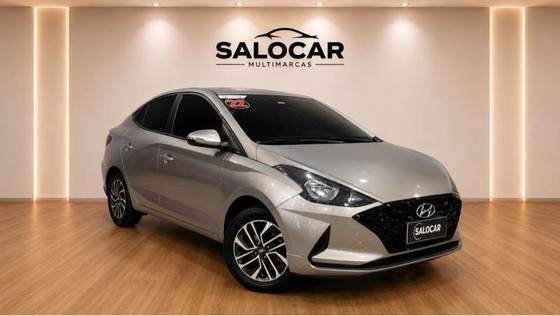 HYUNDAI HB20S 1.0 TGDI FLEX PLATINUM MANUAL HYUNDAI HB20S 1.0 TGDI FLEX PLATINUM MANUAL